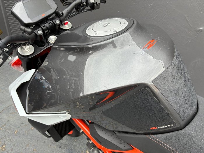2018 Ktm SUPER ADVENTURE S WHITE