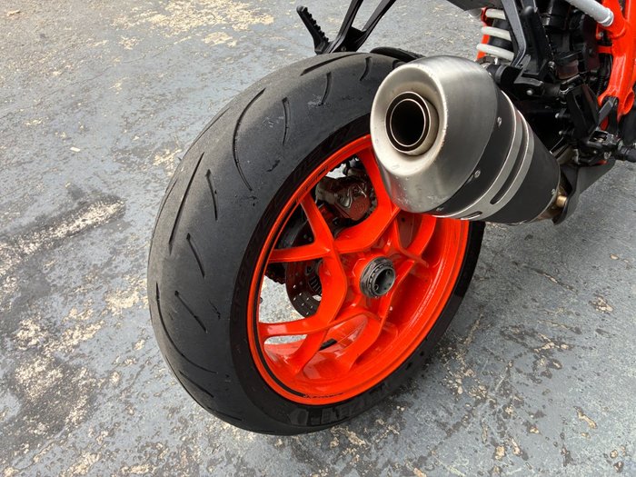 2018 Ktm SUPER ADVENTURE S WHITE