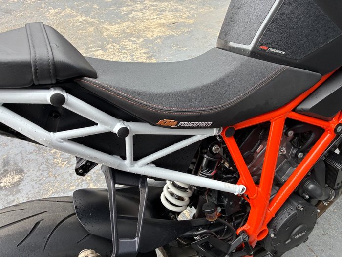 2018 Ktm SUPER ADVENTURE S WHITE