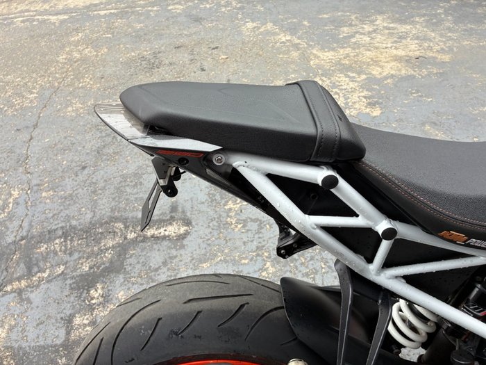 2018 Ktm SUPER ADVENTURE S WHITE