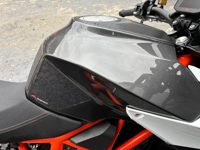 2018 Ktm SUPER ADVENTURE S WHITE