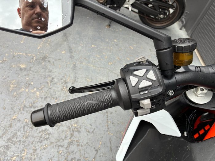 2018 Ktm SUPER ADVENTURE S WHITE