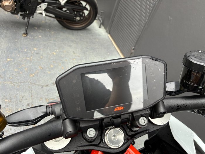 2018 Ktm SUPER ADVENTURE S WHITE