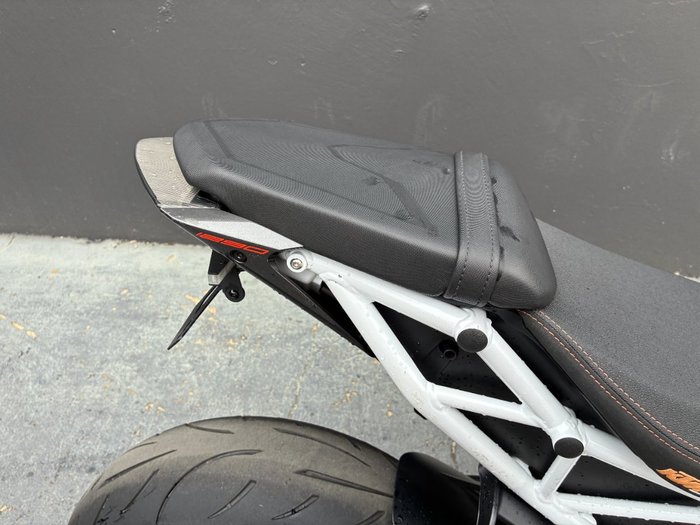 2018 Ktm SUPER ADVENTURE S WHITE