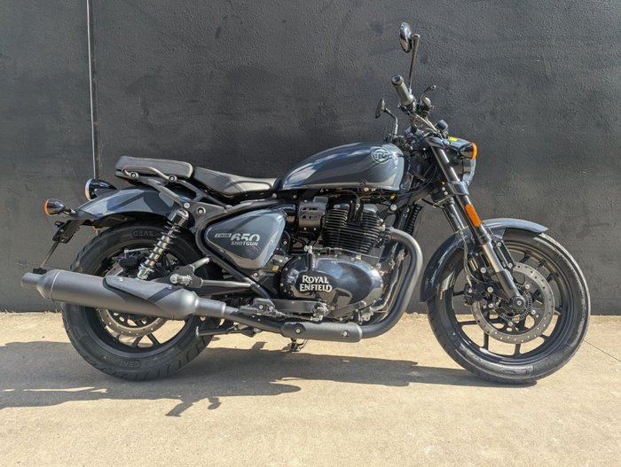 2026 Royal Enfield (see Also Enfiel 2026 Royal Enfield (see Also Enfiel 650CC SHOTGUN 650 Road