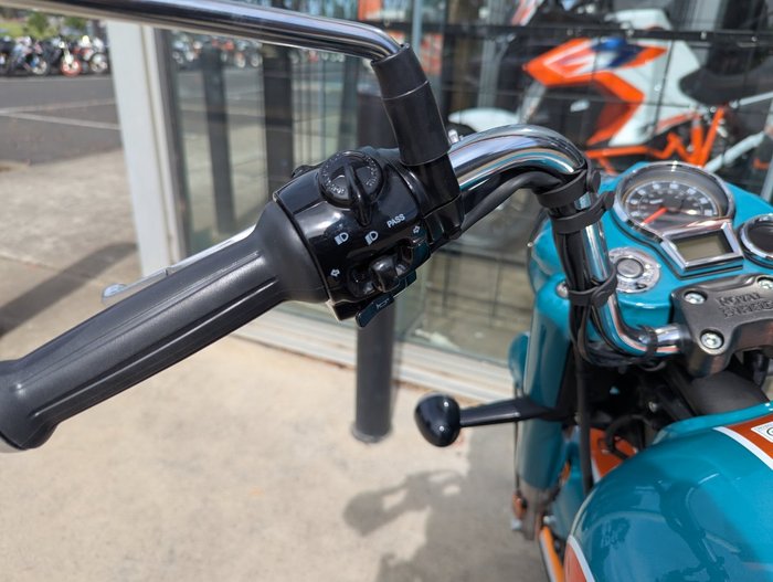 2026 Royal Enfield (see Also Enfiel GOAN 350 TRIP TEAL