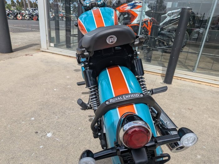 2026 Royal Enfield (see Also Enfiel GOAN 350 TRIP TEAL