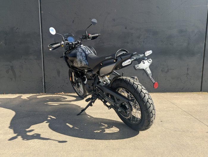 2026 Royal Enfield (see Also Enfiel HIMALAYAN 450 MANA BLACK