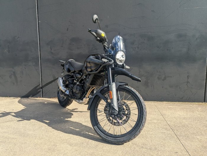 2026 Royal Enfield (see Also Enfiel HIMALAYAN 450 MANA BLACK