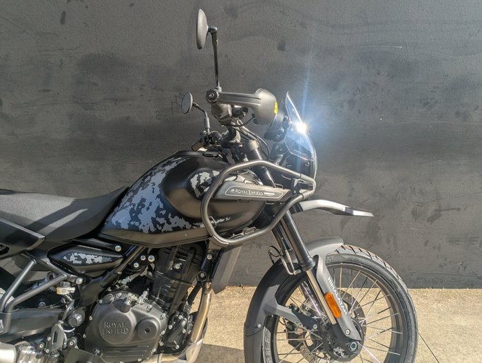 2026 Royal Enfield (see Also Enfiel HIMALAYAN 450 MANA BLACK