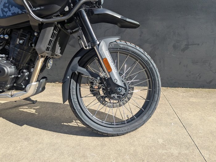 2026 Royal Enfield (see Also Enfiel HIMALAYAN 450 MANA BLACK
