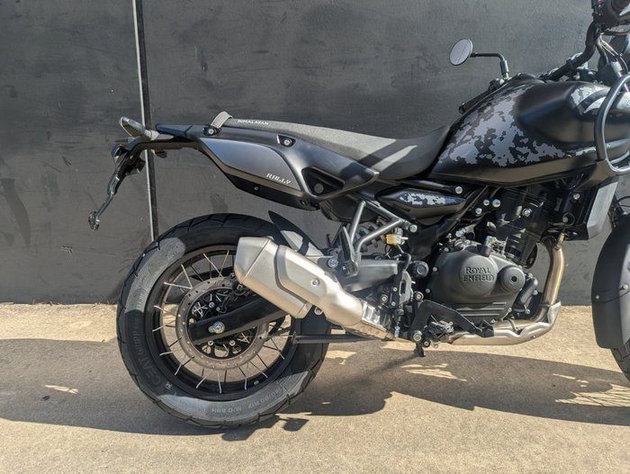 2026 Royal Enfield (see Also Enfiel HIMALAYAN 450 MANA BLACK