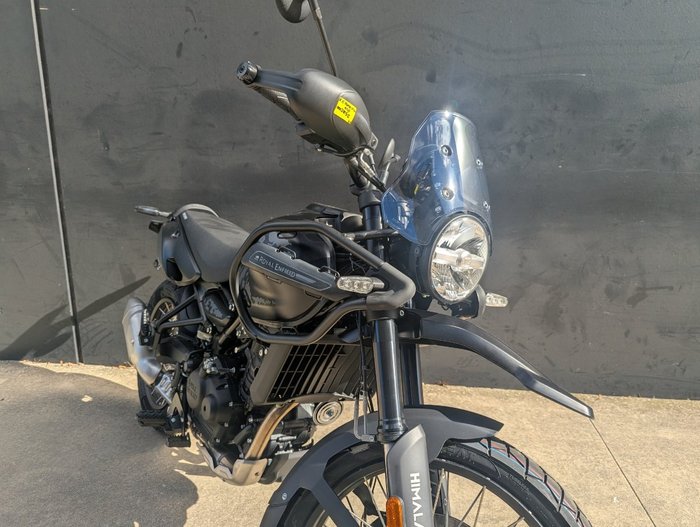 2026 Royal Enfield (see Also Enfiel HIMALAYAN 450 MANA BLACK