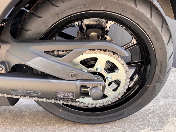 2025 Kawasaki 2025 Kawasaki 650CC VULCAN S LAMS CRUISER (EN650DSFAW) GREY