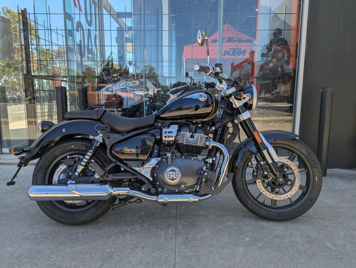 2026 Royal Enfield (see Also Enfiel 2026 Royal Enfield (see Also Enfiel 650CC SUPER METEOR 650 Road INTERSTELLAR GREEN