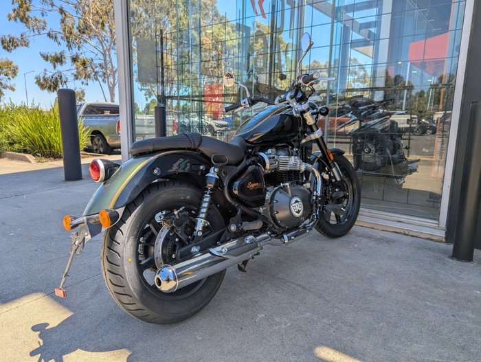 2026 Royal Enfield (see Also Enfiel 2026 Royal Enfield (see Also Enfiel 650CC SUPER METEOR 650 Road INTERSTELLAR GREEN