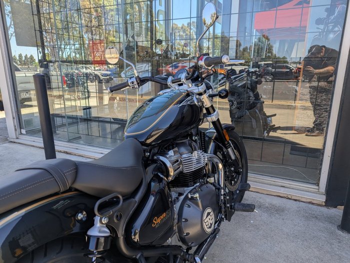 2026 Royal Enfield (see Also Enfiel 2026 Royal Enfield (see Also Enfiel 650CC SUPER METEOR 650 Road INTERSTELLAR GREEN