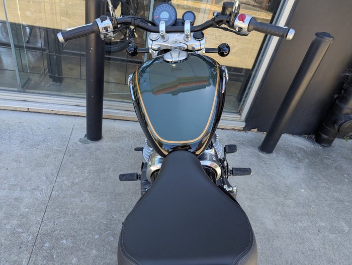 2026 Royal Enfield (see Also Enfiel 2026 Royal Enfield (see Also Enfiel 650CC SUPER METEOR 650 Road INTERSTELLAR GREEN