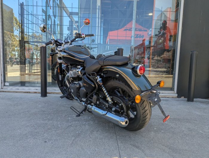 2026 Royal Enfield (see Also Enfiel 2026 Royal Enfield (see Also Enfiel 650CC SUPER METEOR 650 Road INTERSTELLAR GREEN