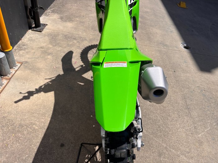 2025 Kawasaki 2025 Kawasaki 450CC KX450MSFNN Motocross GREEN