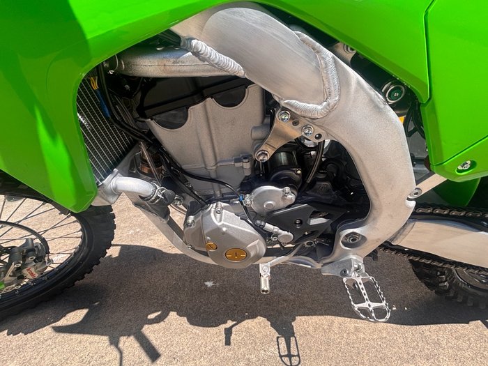 2025 Kawasaki 2025 Kawasaki 450CC KX450MSFNN Motocross GREEN
