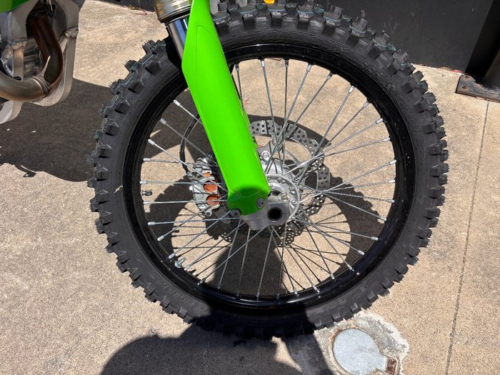 2025 Kawasaki 2025 Kawasaki 450CC KX450MSFNN Motocross GREEN