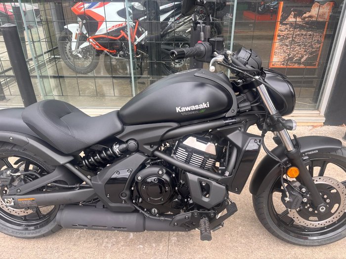 2026 Kawasaki 2026 KAWASAKI 650CC VULCAN S (EN650DTFNN) ABS