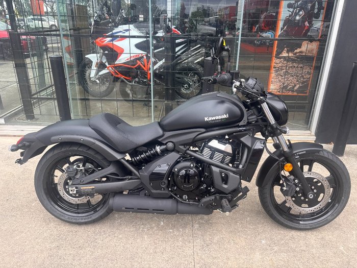 2026 Kawasaki 2026 KAWASAKI 650CC VULCAN S (EN650DTFNN) ABS