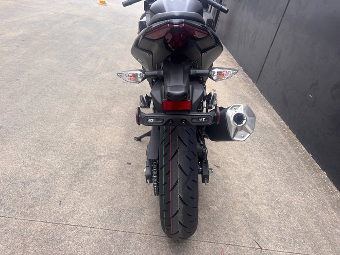 2026 Kawasaki 2026 Kawasaki 500CC NINJA 500 SPORTS EX500GTFNW BLACK