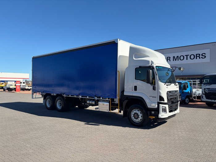 2026 Isuzu Trucks FVL 260-300 AT R67 FREIGHTPACK