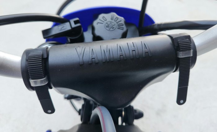 2025 Yamaha PeeWee 50 (PW50) PeeWee Blue