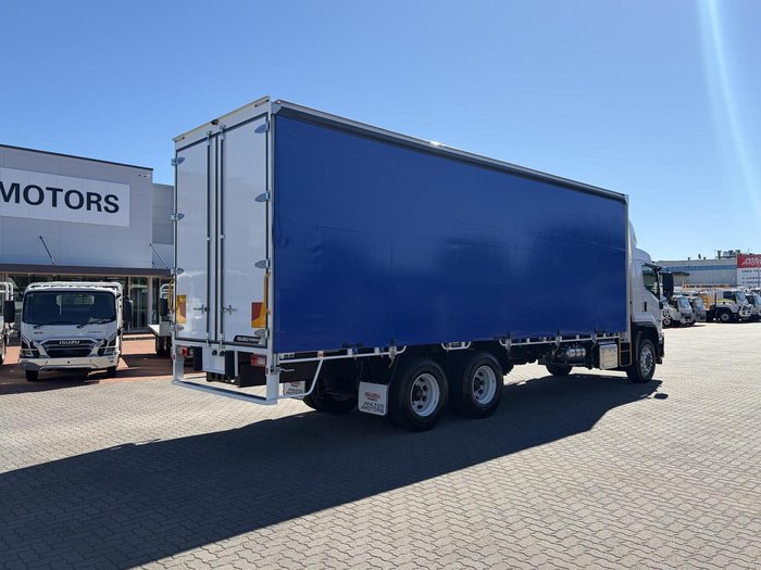 2026 Isuzu Fvl 260-300  At R67 Freightpack
