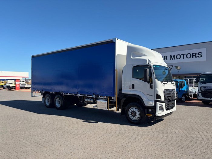 2026 Isuzu Fvl 260-300 At R67 Freightpack