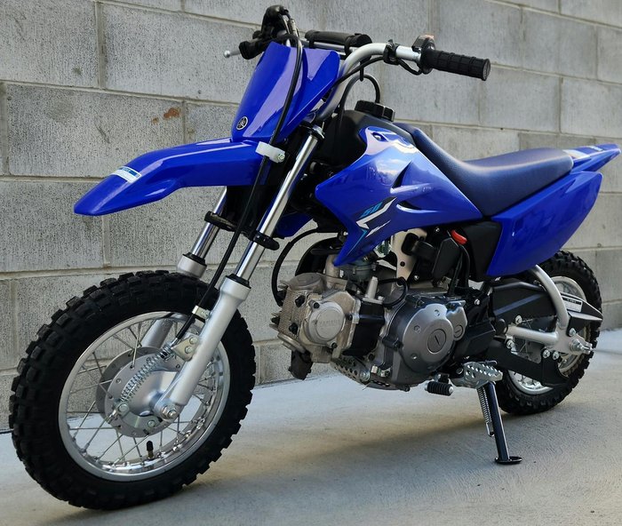 2025 Yamaha TT-R50E TT-R