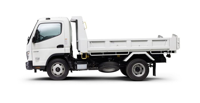 2026 Fuso Canter