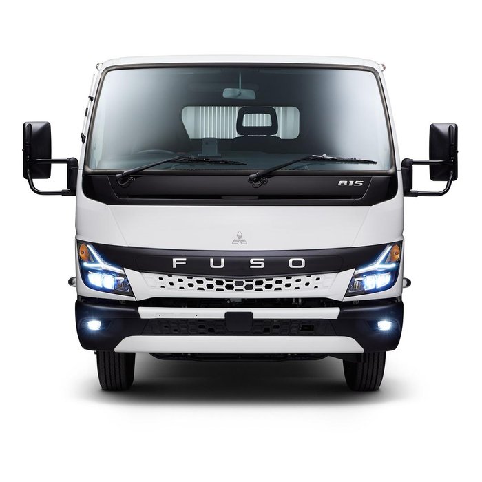 2026 Fuso Canter