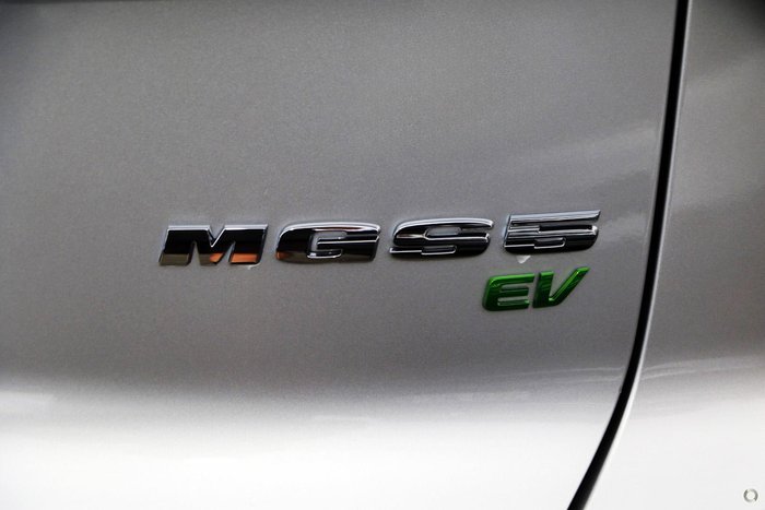 2025 MG MGS5 EV Essence 62 ZS3EM MY25 Sterling Silver
