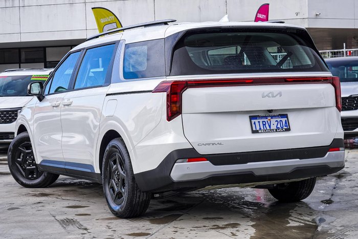 2025 Kia Carnival S