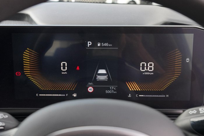2025 Kia Carnival S