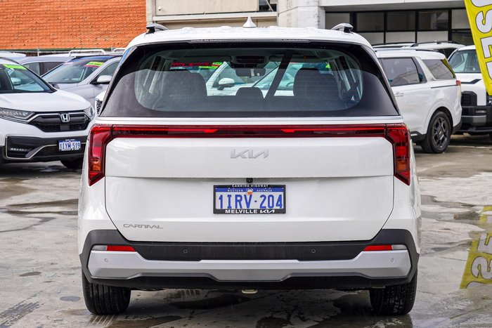 2025 Kia Carnival S