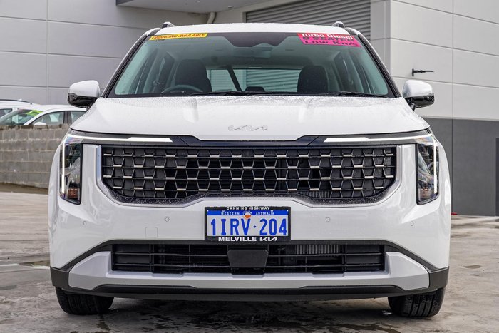 2025 Kia Carnival S
