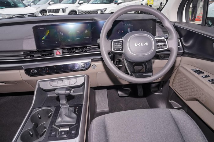 2025 Kia Carnival S