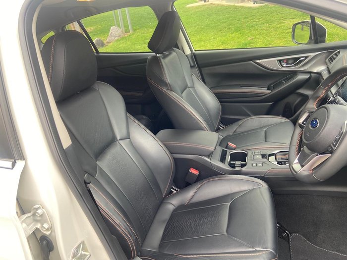 2022 Subaru XV 2.0i-S