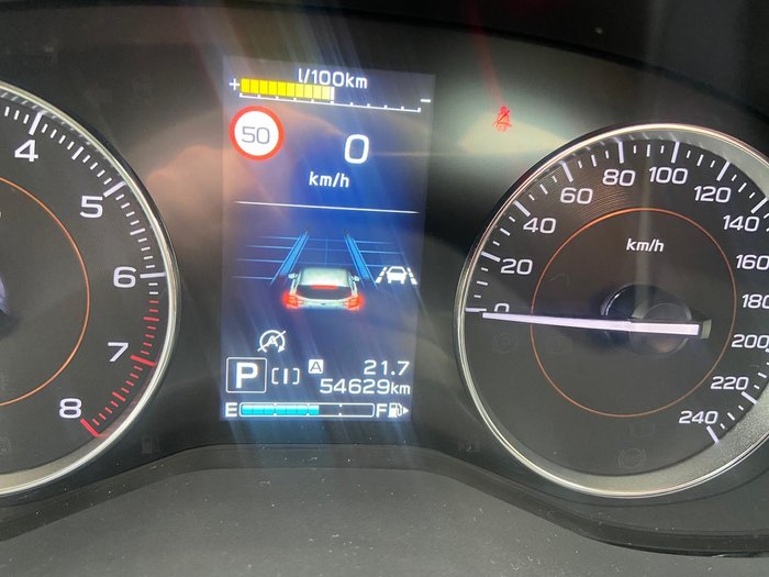 2022 Subaru XV 2.0i-S