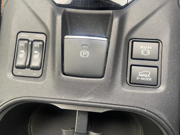 2022 Subaru XV 2.0i-S