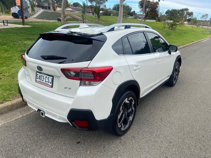 2022 Subaru XV 2.0i-S