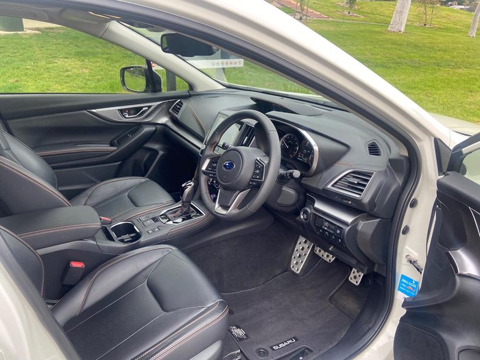 2022 Subaru XV 2.0i-S