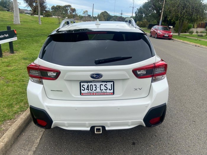 2022 Subaru XV 2.0i-S