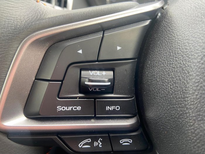 2022 Subaru XV 2.0i-S