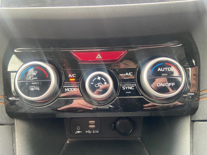 2022 Subaru XV 2.0i-S